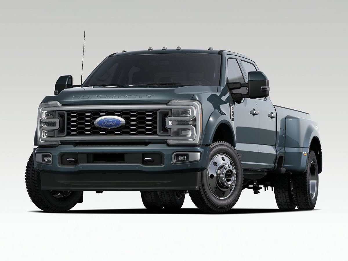 2026 FORD F-450