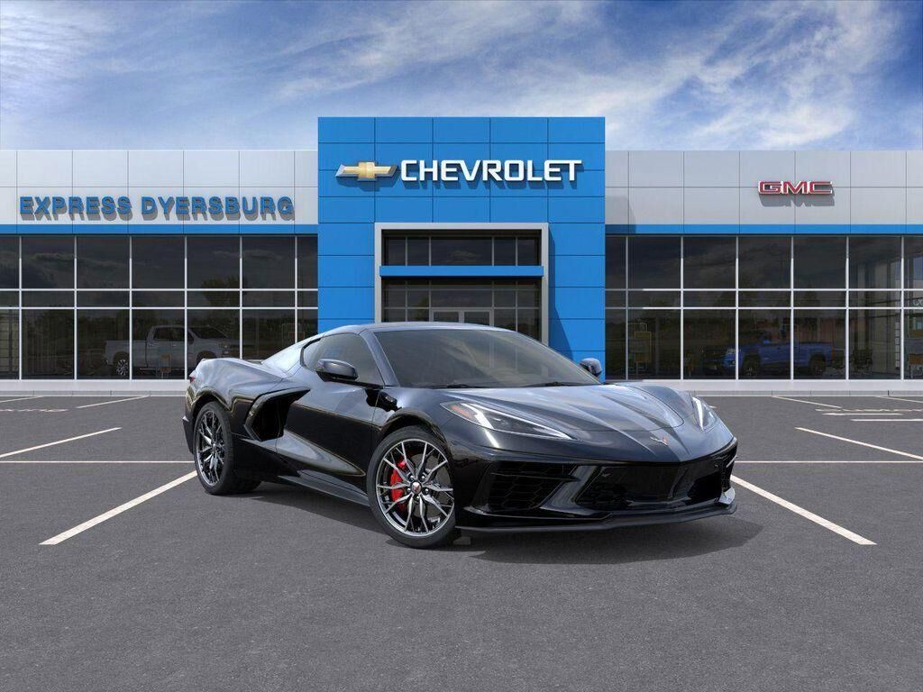 2026 CHEVROLET Corvette