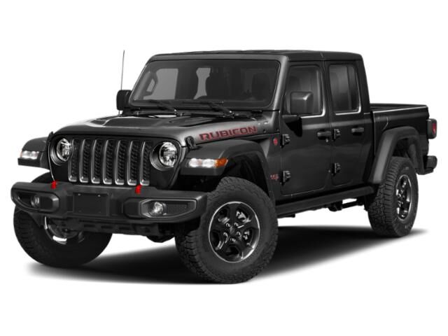 2022 JEEP Gladiator