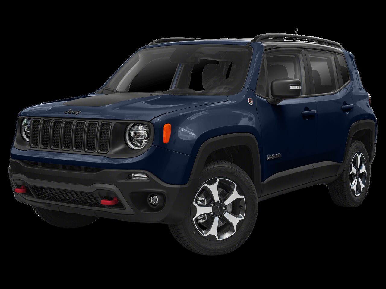 2021 JEEP Renegade