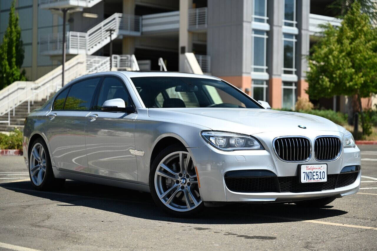 2013 BMW 7 Series
