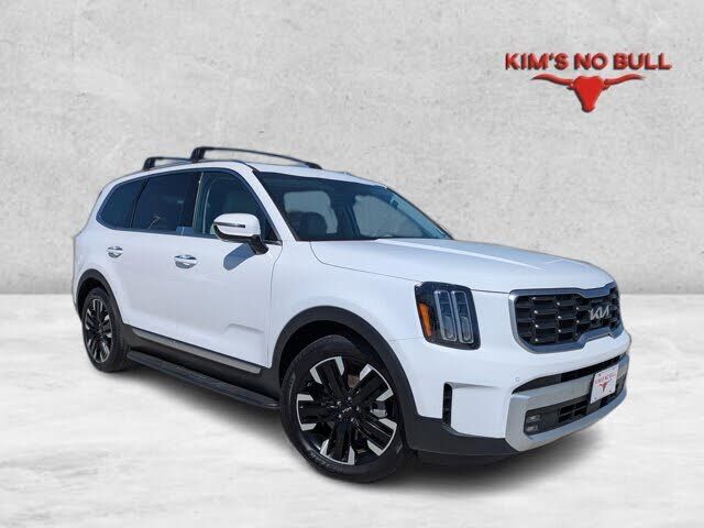 2025 KIA Telluride