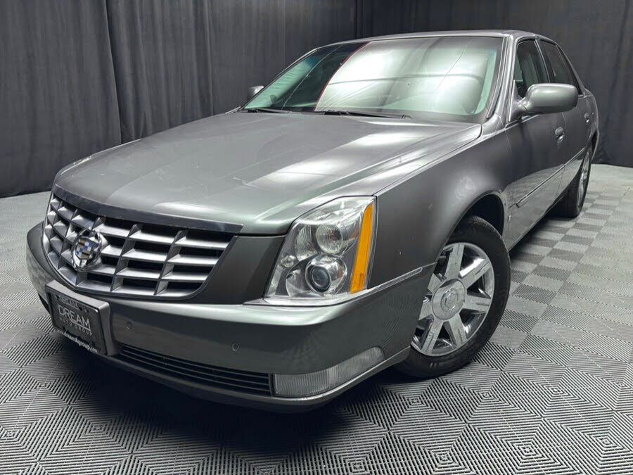 2007 CADILLAC DTS