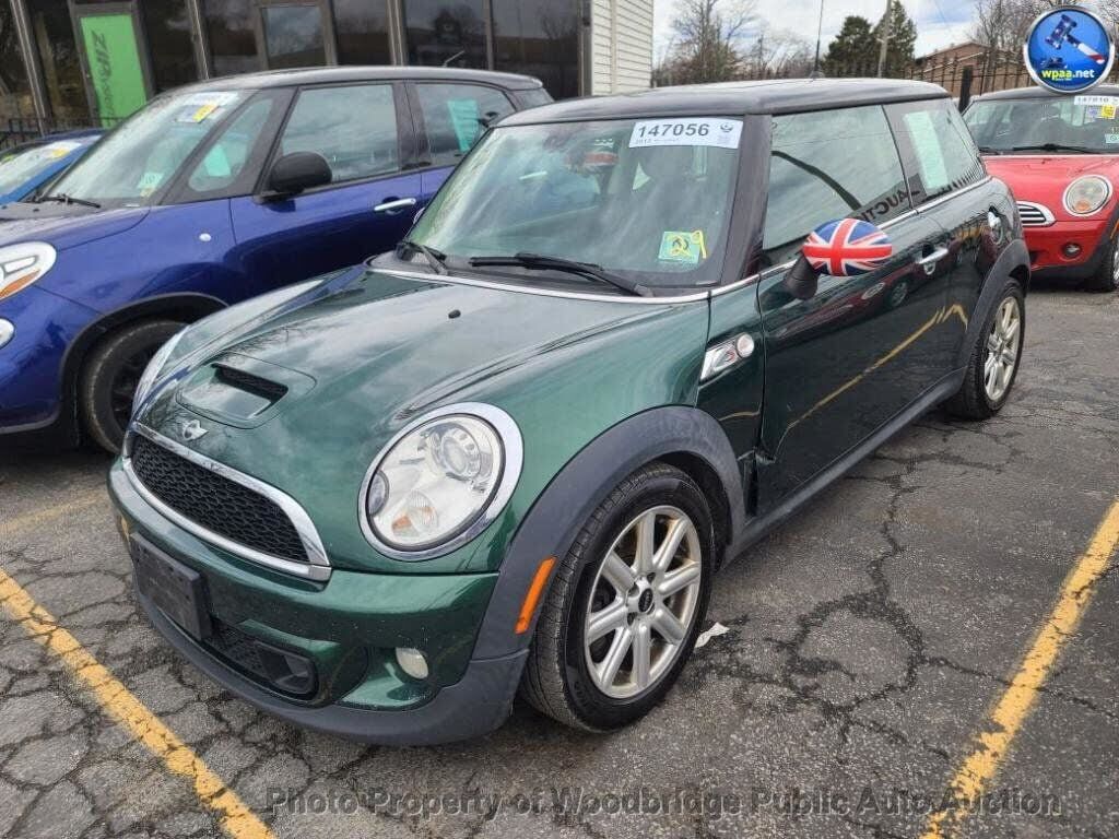 2013 MINI Hardtop