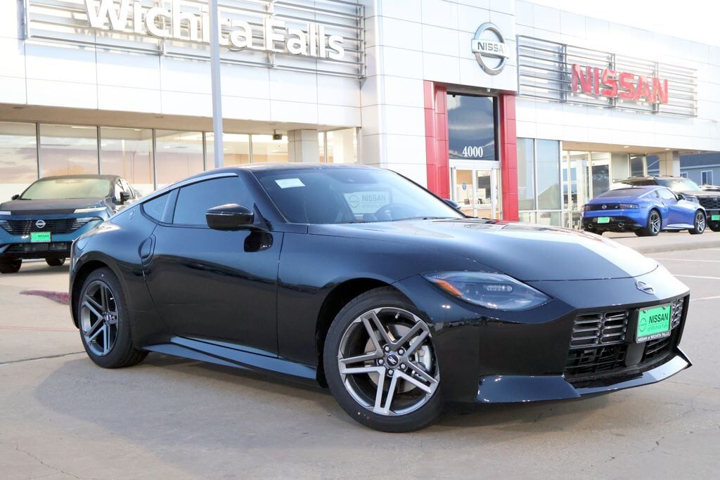 2026 NISSAN NISSAN Z