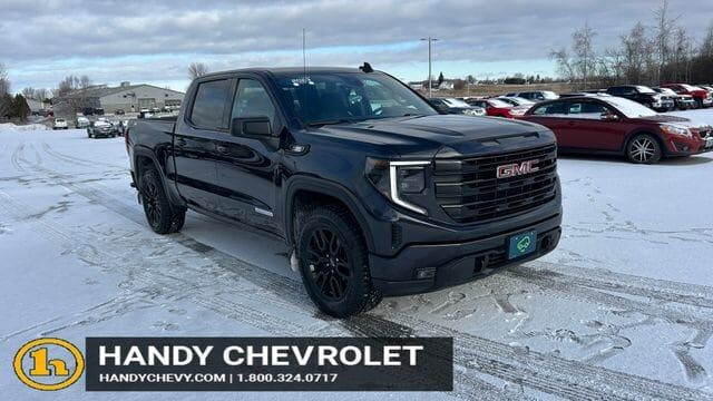 2023 GMC Sierra