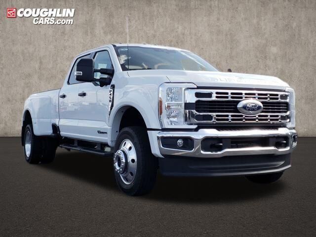 2026 FORD F-450
