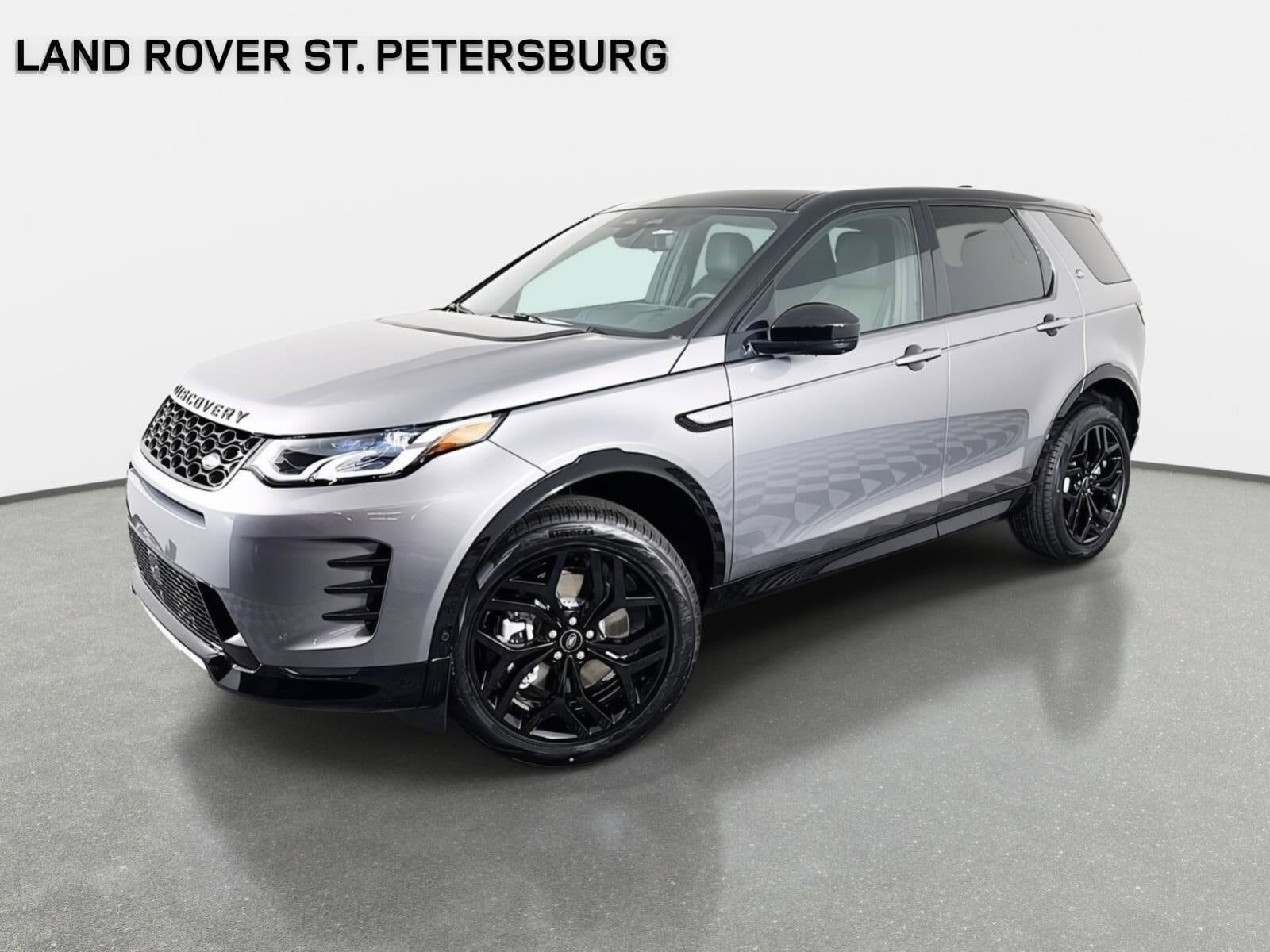 2026 LAND ROVER Discovery Sport