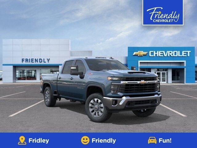 2026 CHEVROLET Silverado HD