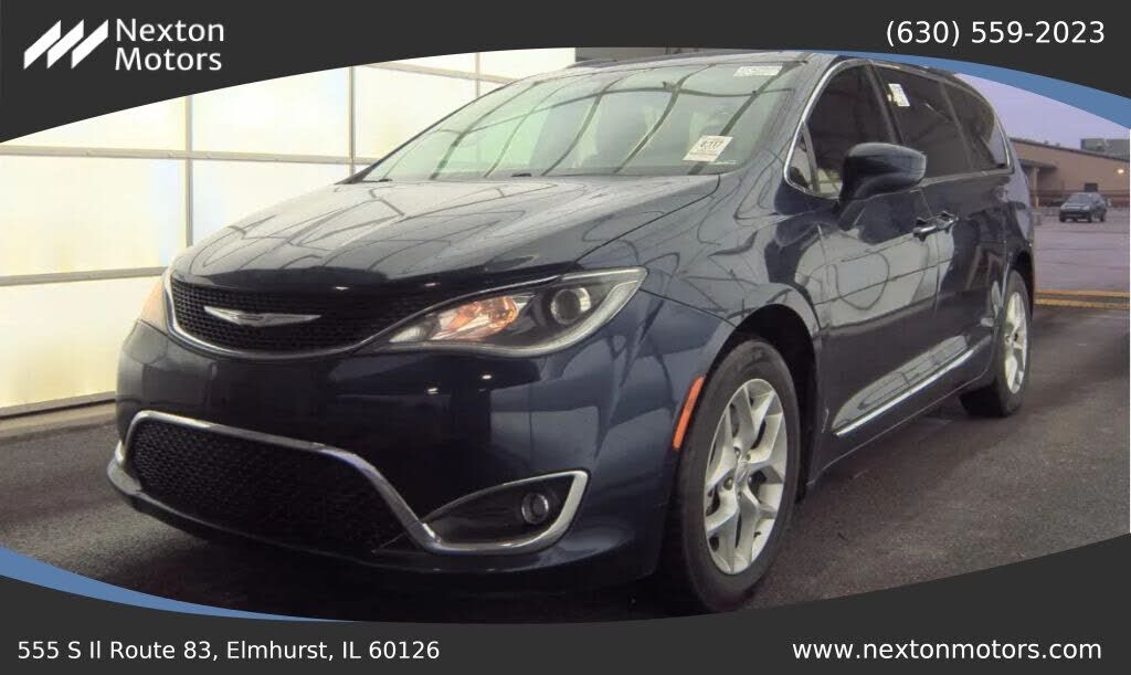 2017 CHRYSLER Pacifica