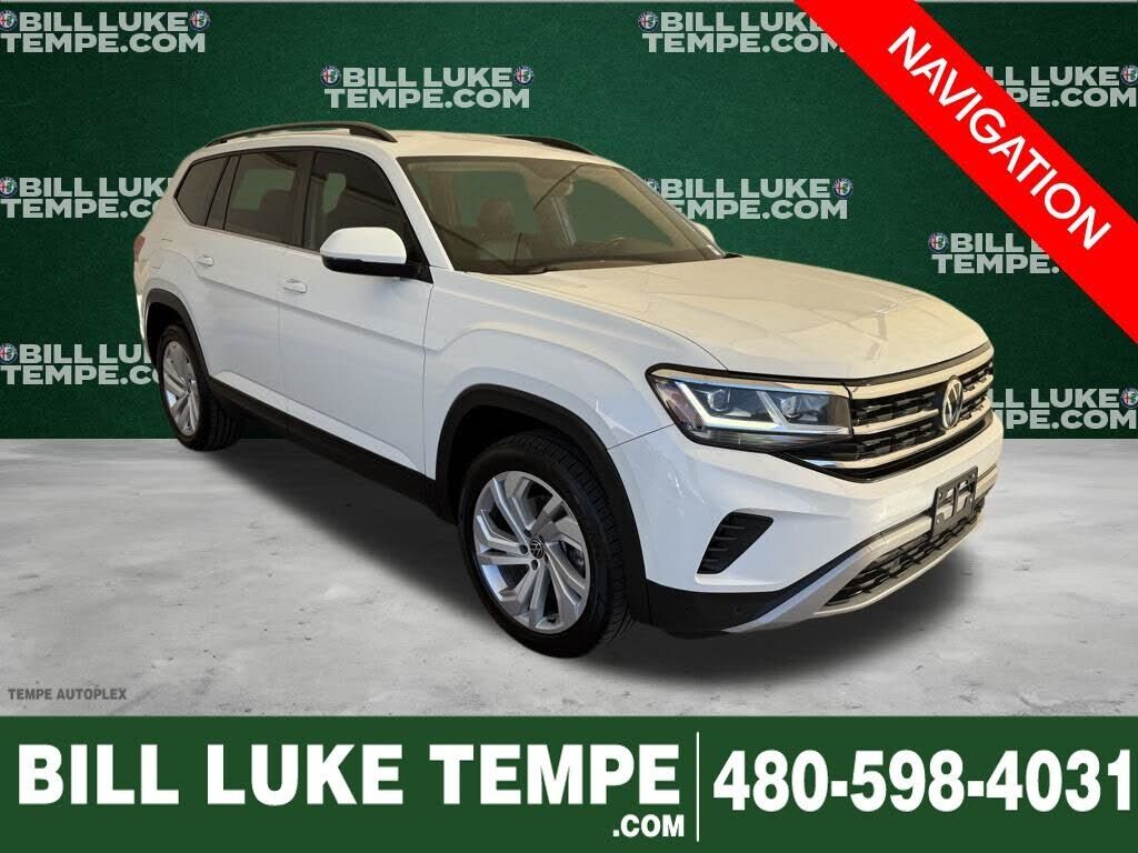 2021 VOLKSWAGEN Atlas