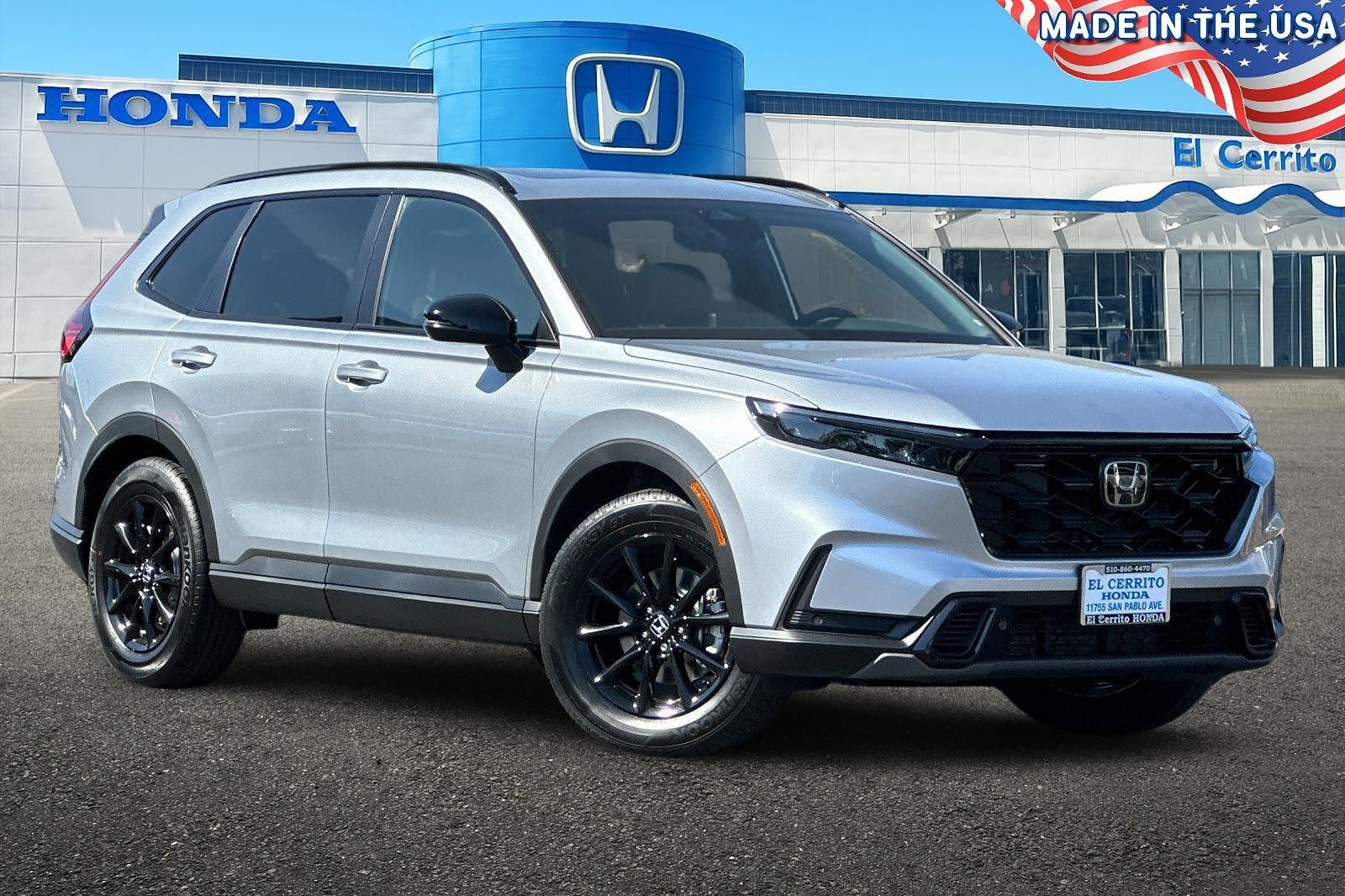 2026 HONDA CR-V