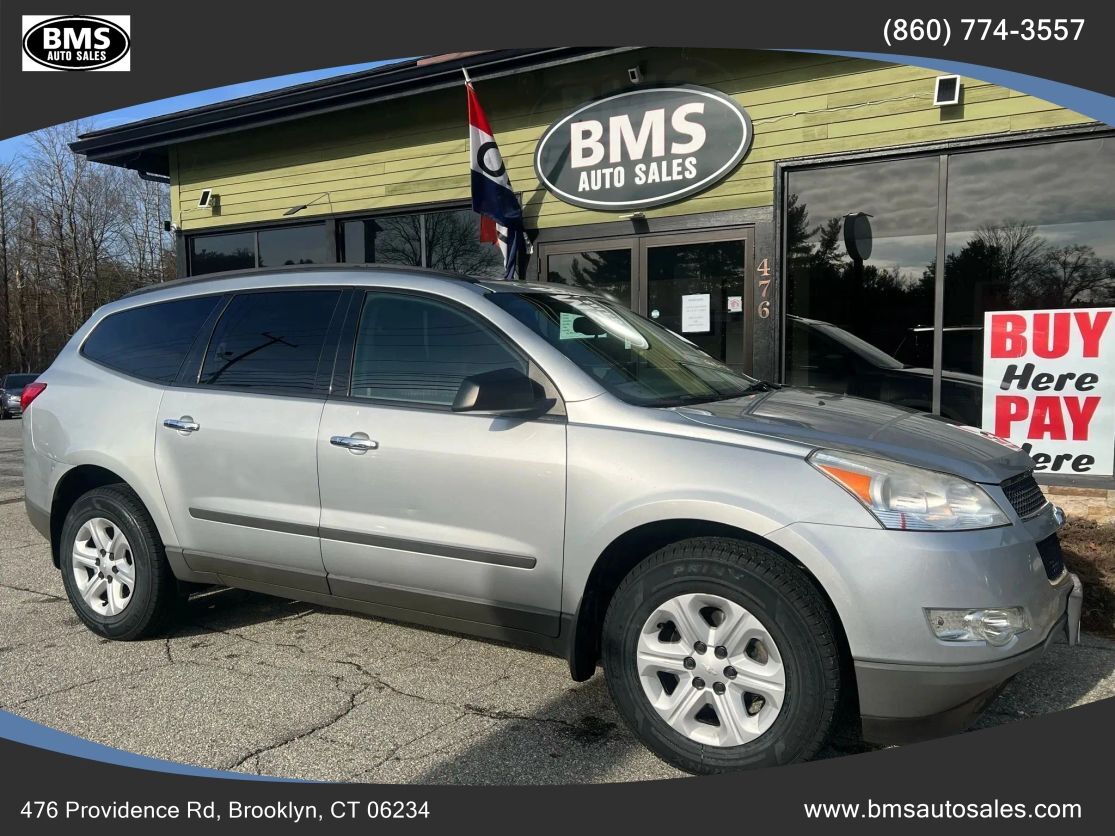 2012 CHEVROLET Traverse