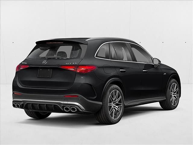 2026 Mercedes-Benz GLC-Class