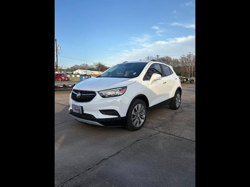 2017 BUICK Encore