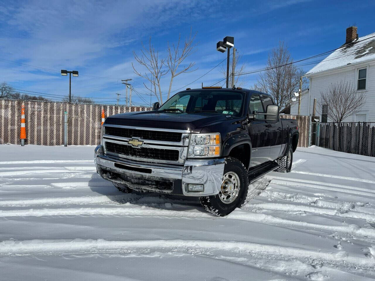2008 CHEVROLET Silverado