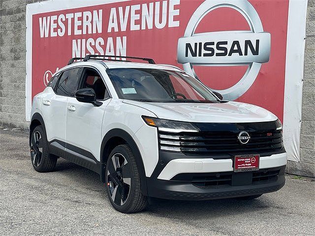 2026 NISSAN Kicks