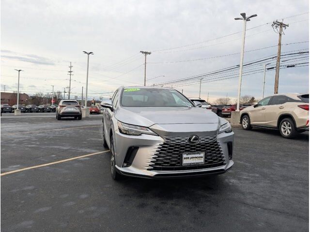 2025 LEXUS RX