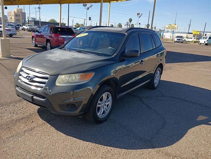 2012 HYUNDAI Santa Fe