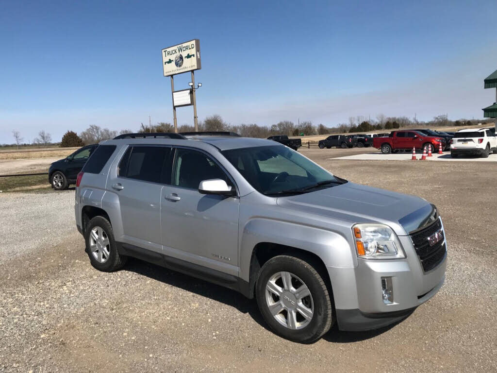 2015 GMC Terrain