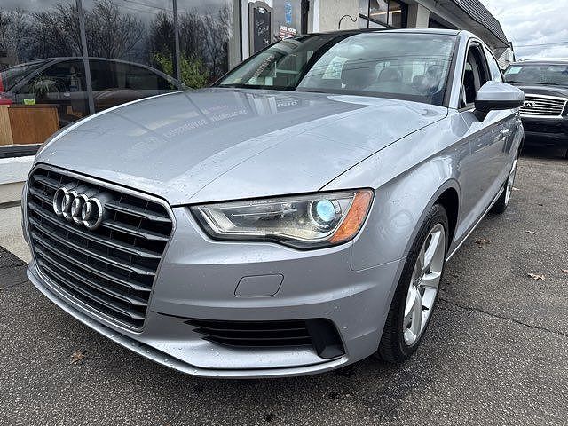 2015 Audi S3