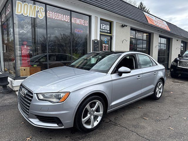 2015 AUDI S3