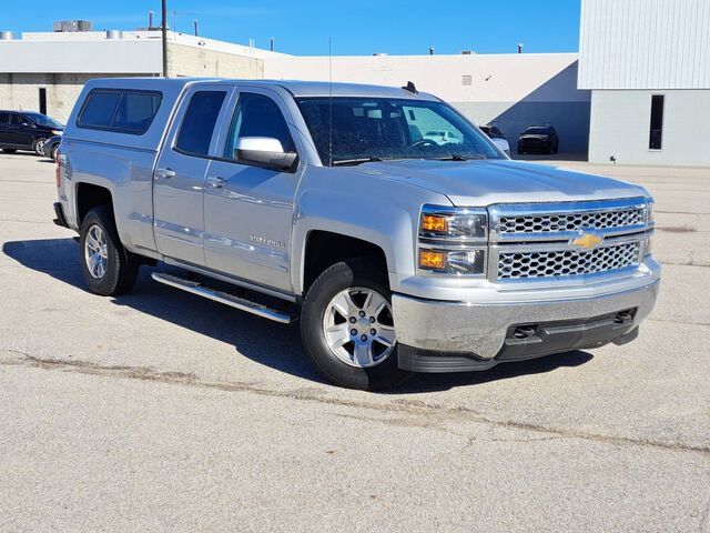 2015 CHEVROLET Silverado
