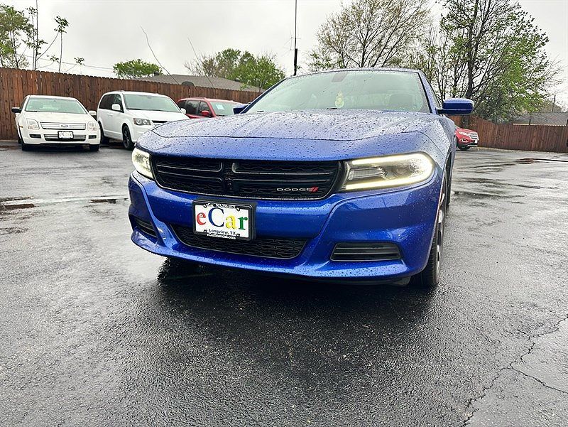 2019 DODGE Charger