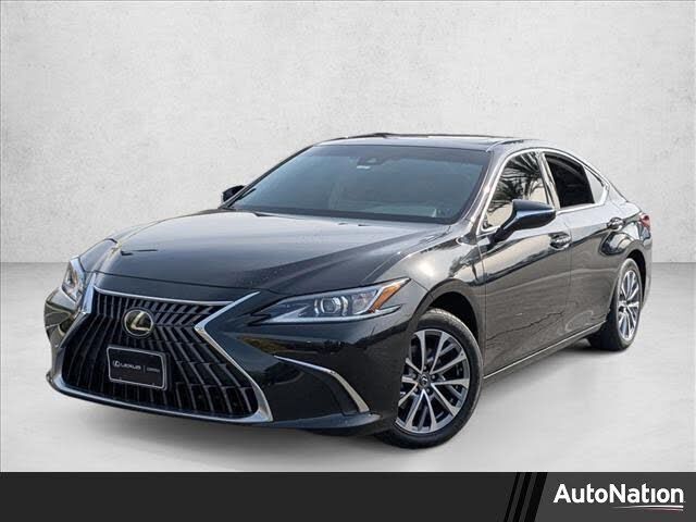 2024 LEXUS ES