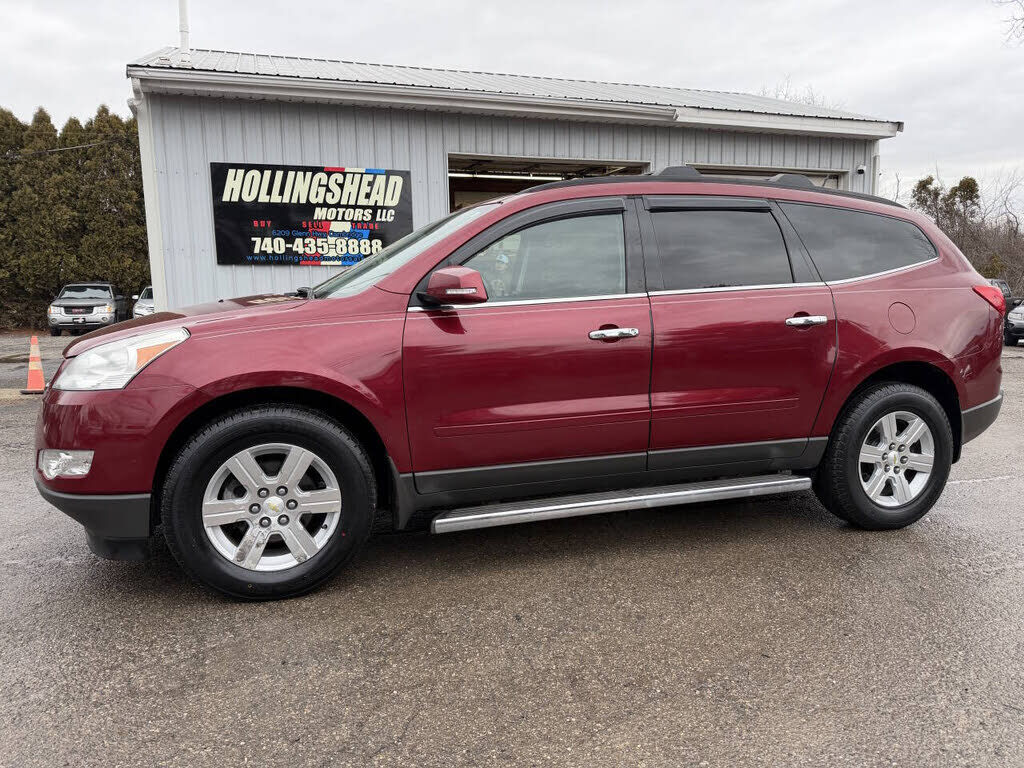 2011 CHEVROLET Traverse