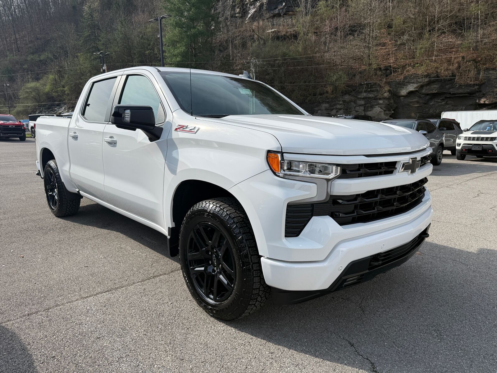 2026 CHEVROLET Silverado HD