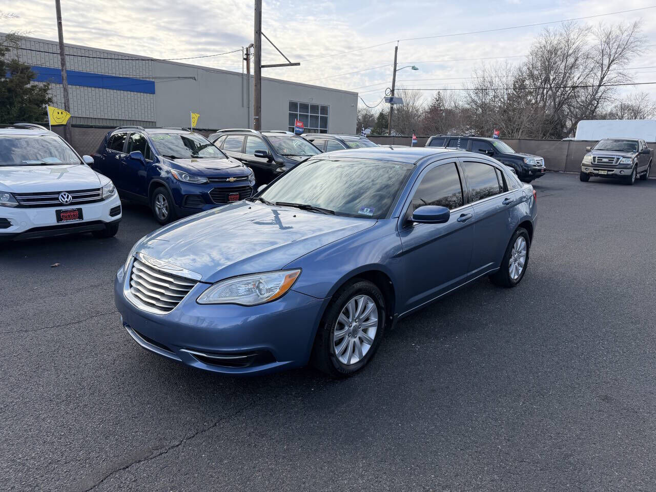 2011 CHRYSLER 200