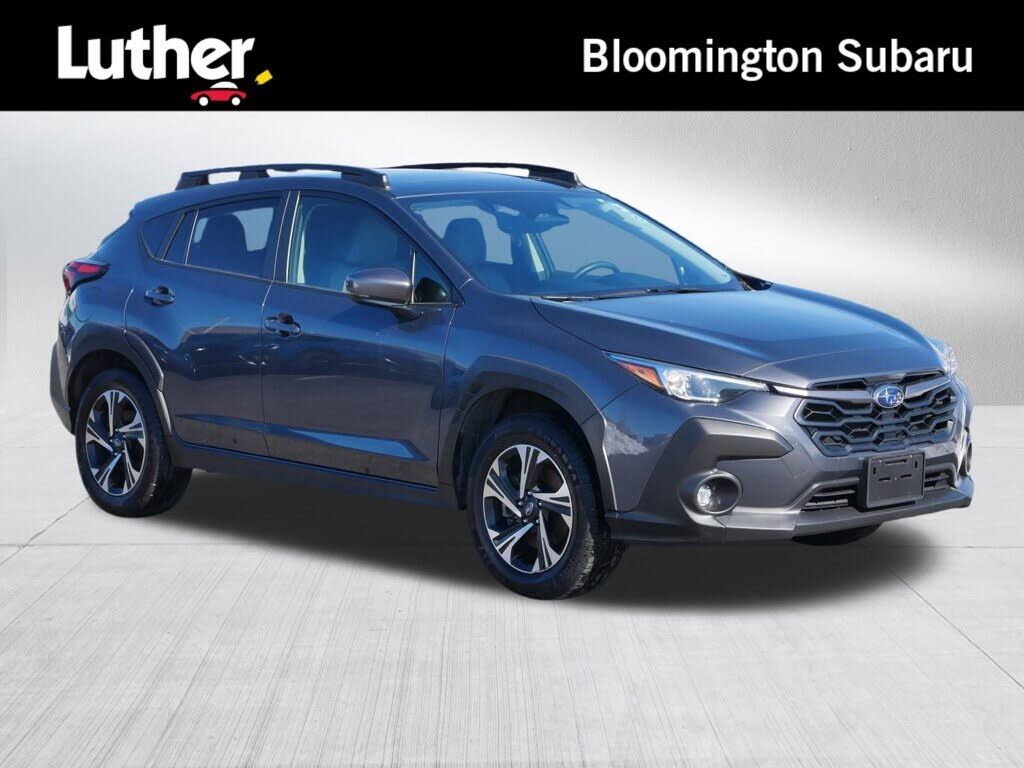 2024 SUBARU Crosstrek