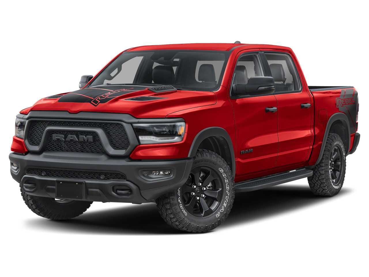 2023 RAM 1500