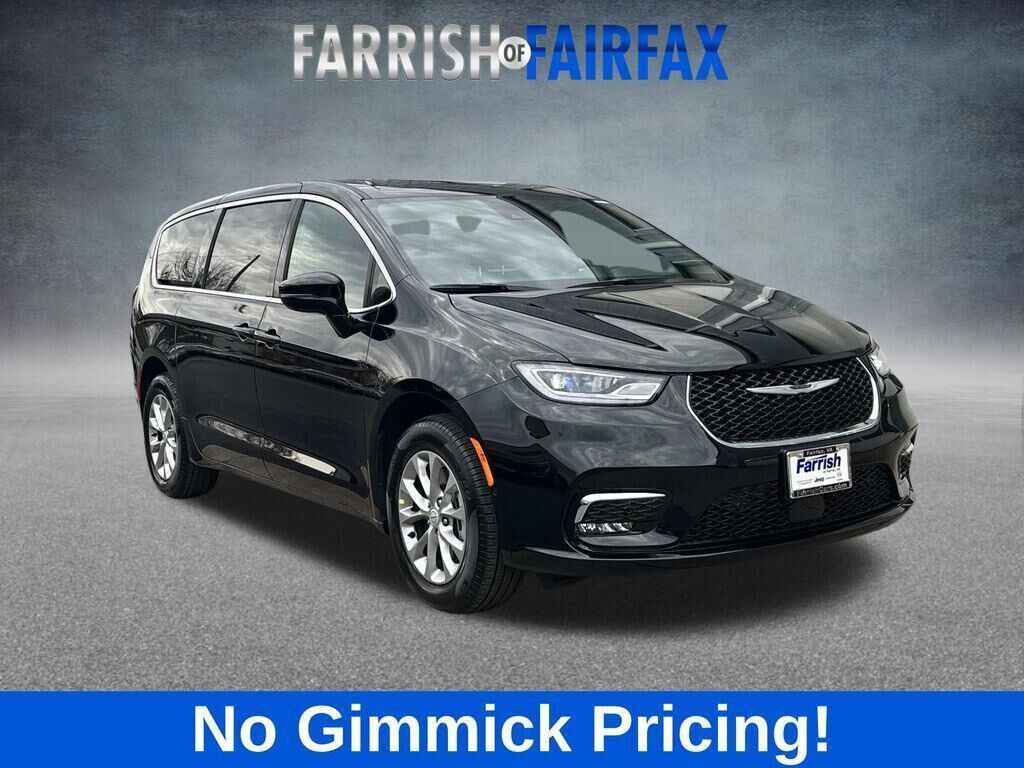 2026 CHRYSLER Pacifica
