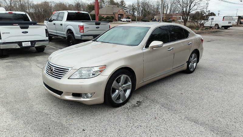 2010 LEXUS LS
