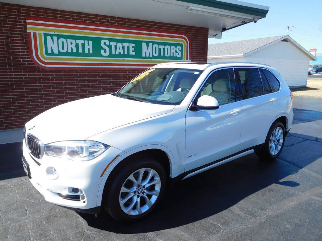 2014 BMW X5