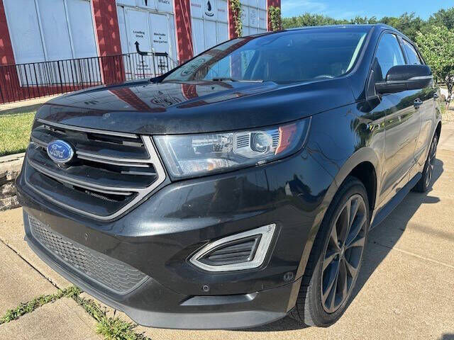 2015 FORD Edge