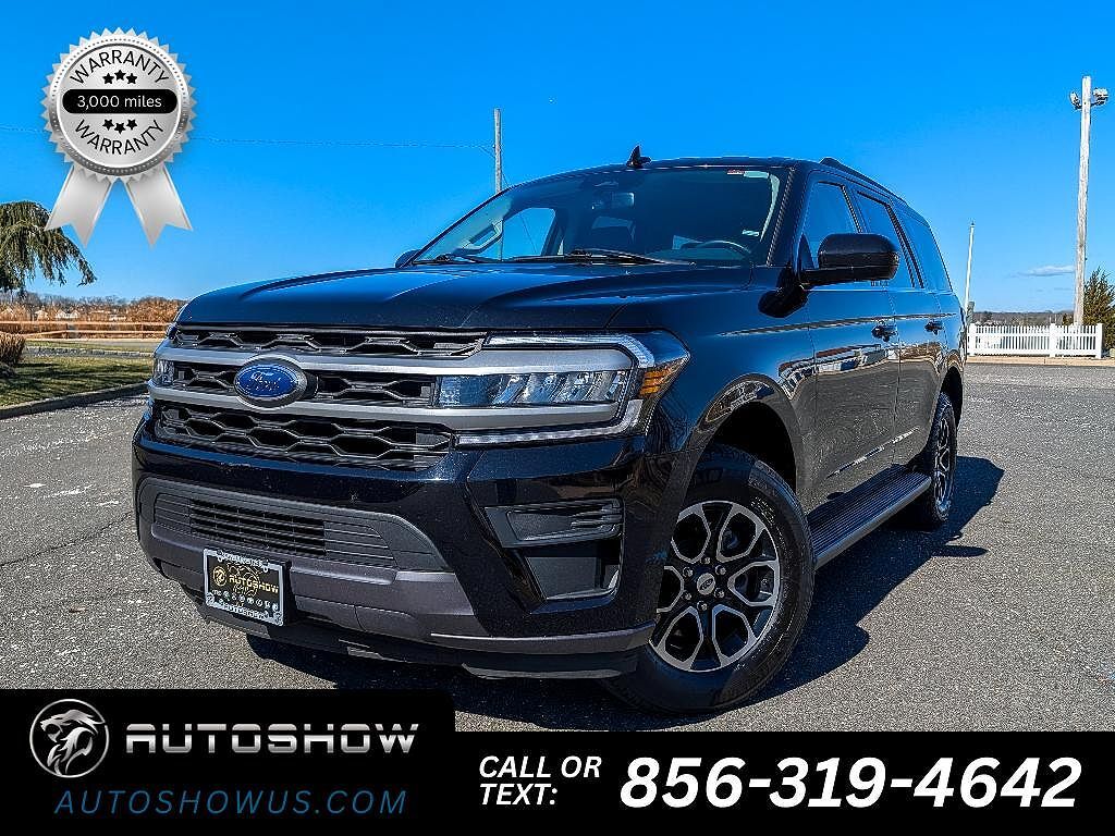 2024 FORD Expedition