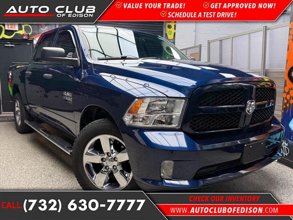 2019 RAM 1500
