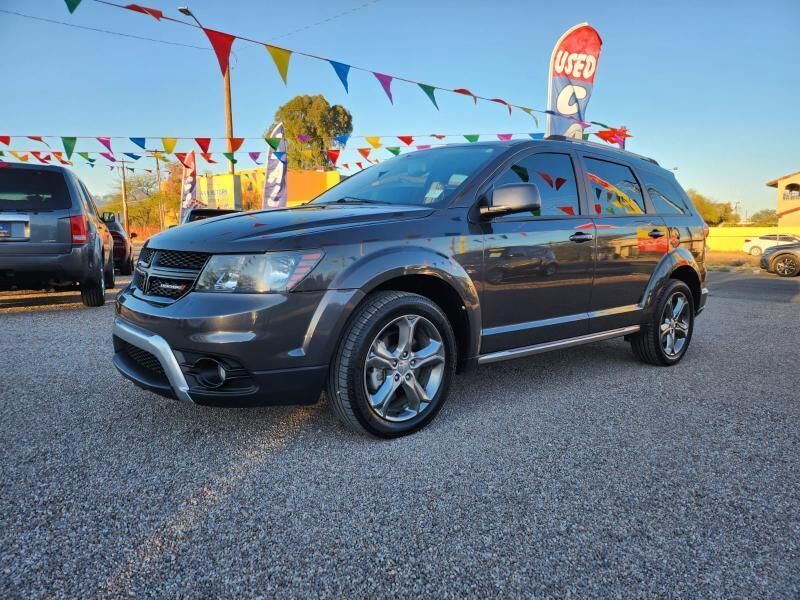 2016 DODGE Journey