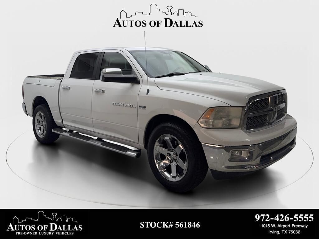 2011 DODGE Ram