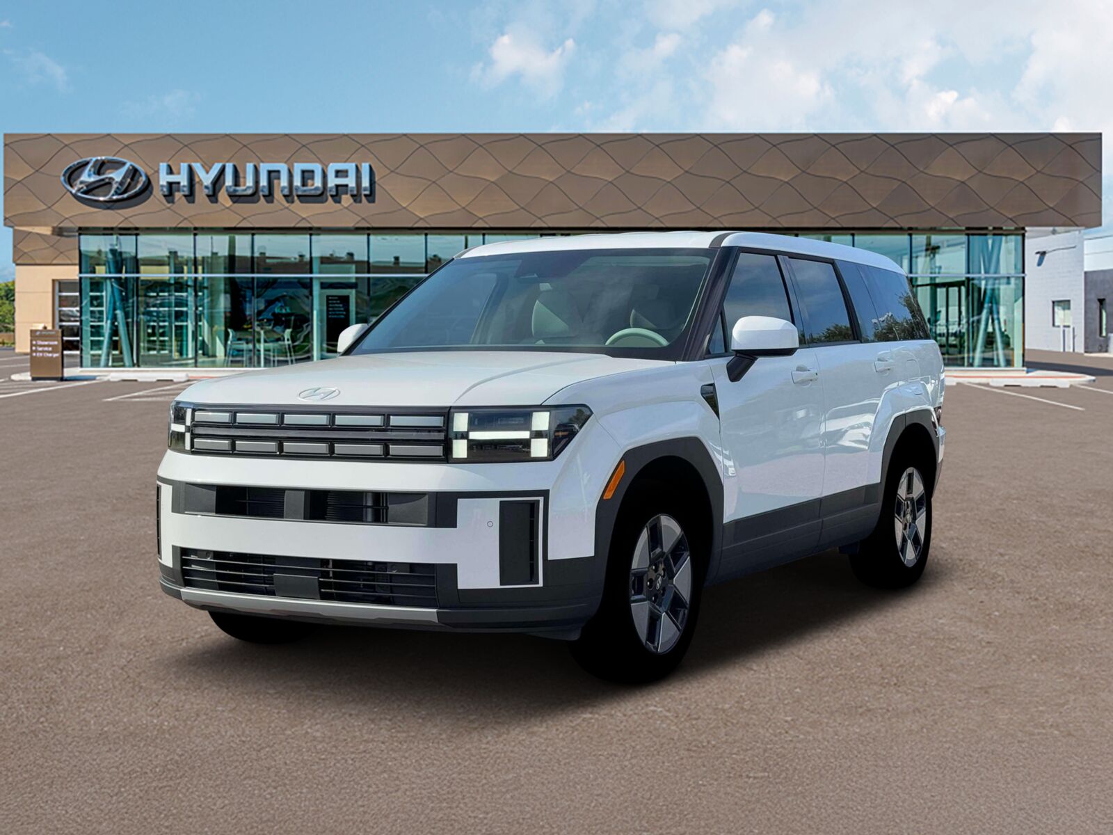 2026 HYUNDAI Santa Fe