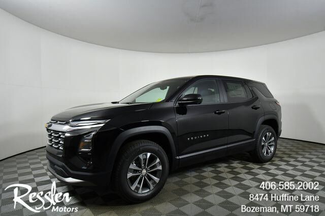 2026 CHEVROLET Equinox