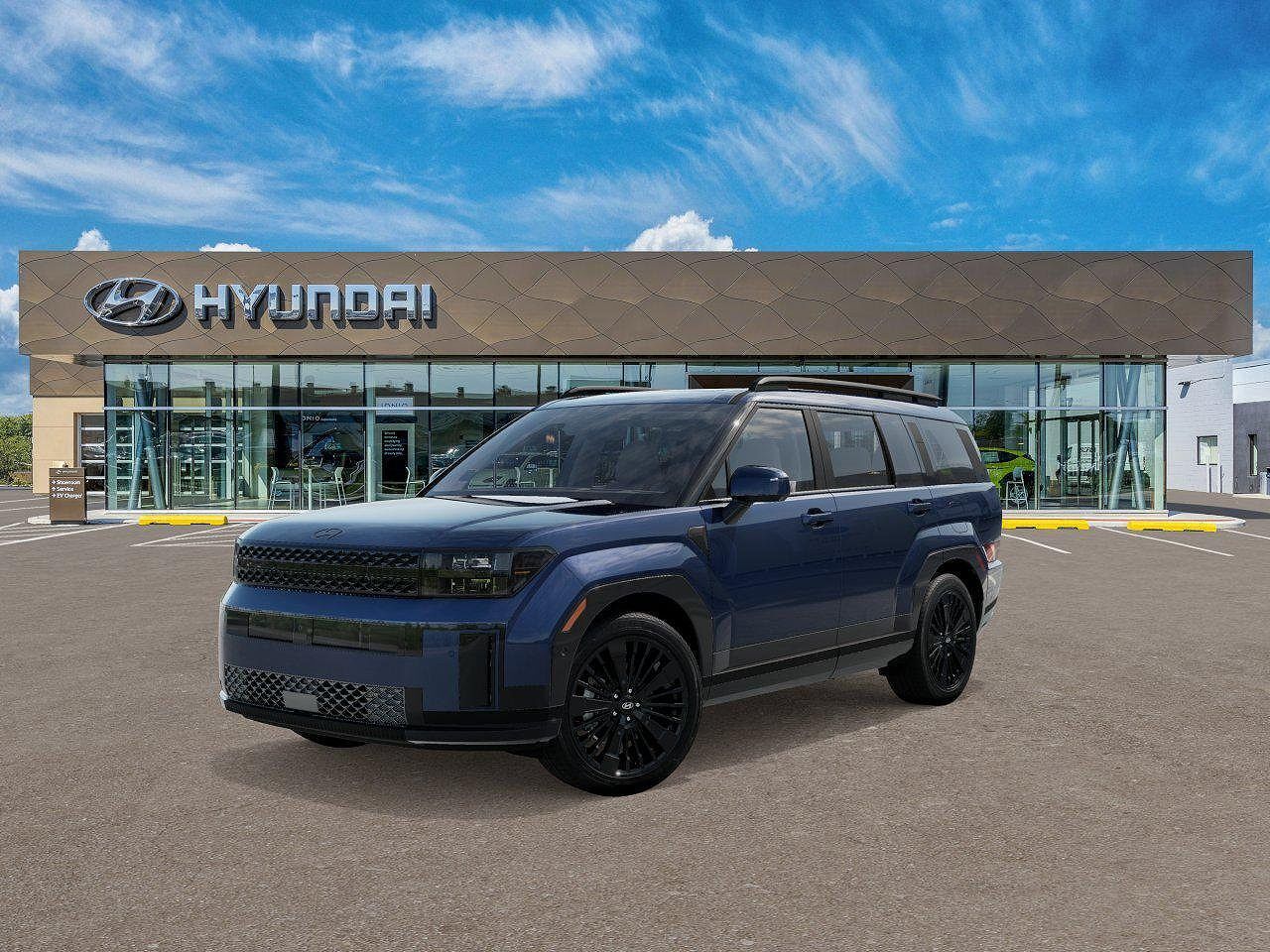 2026 HYUNDAI Santa Fe