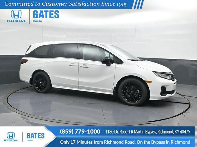 2026 HONDA Odyssey