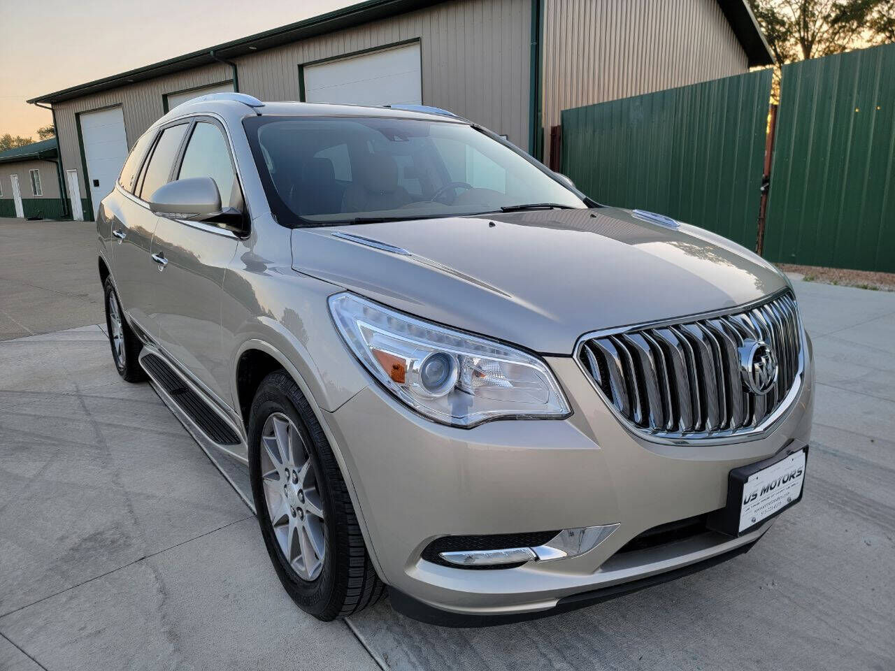2015 BUICK Enclave