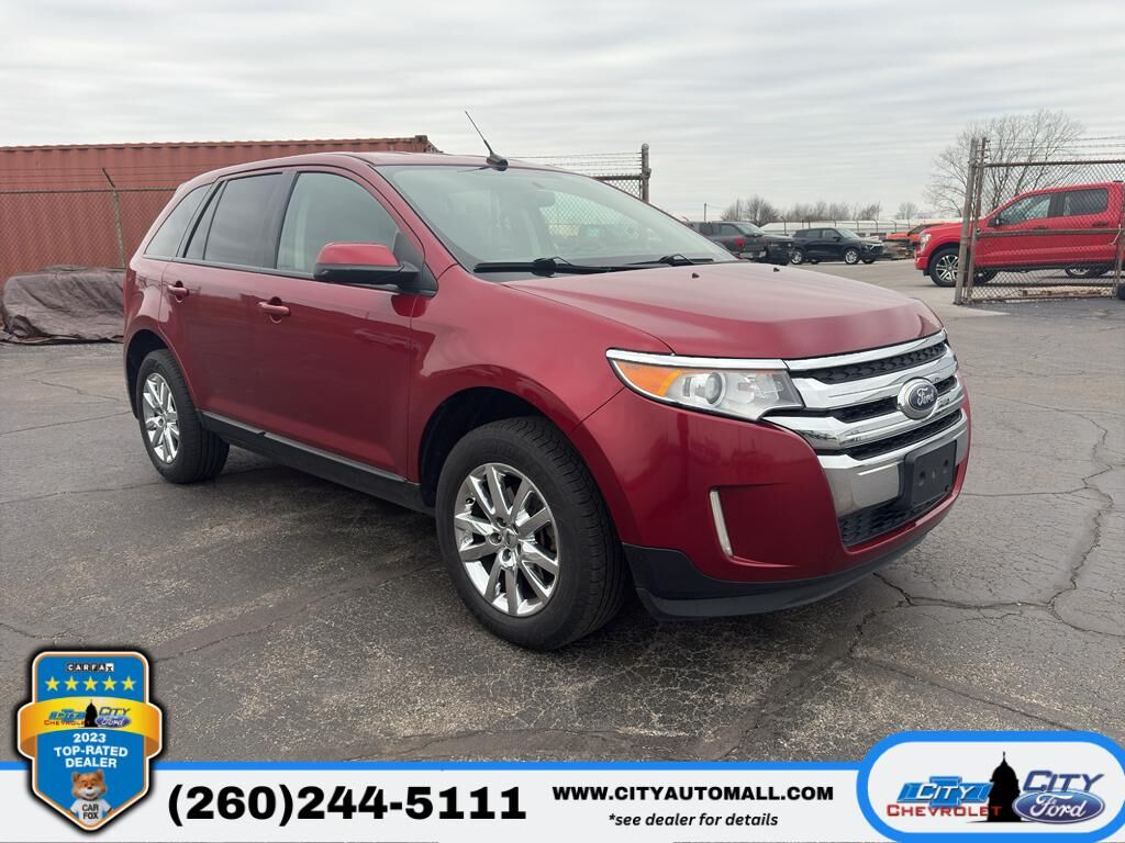 2014 FORD Edge