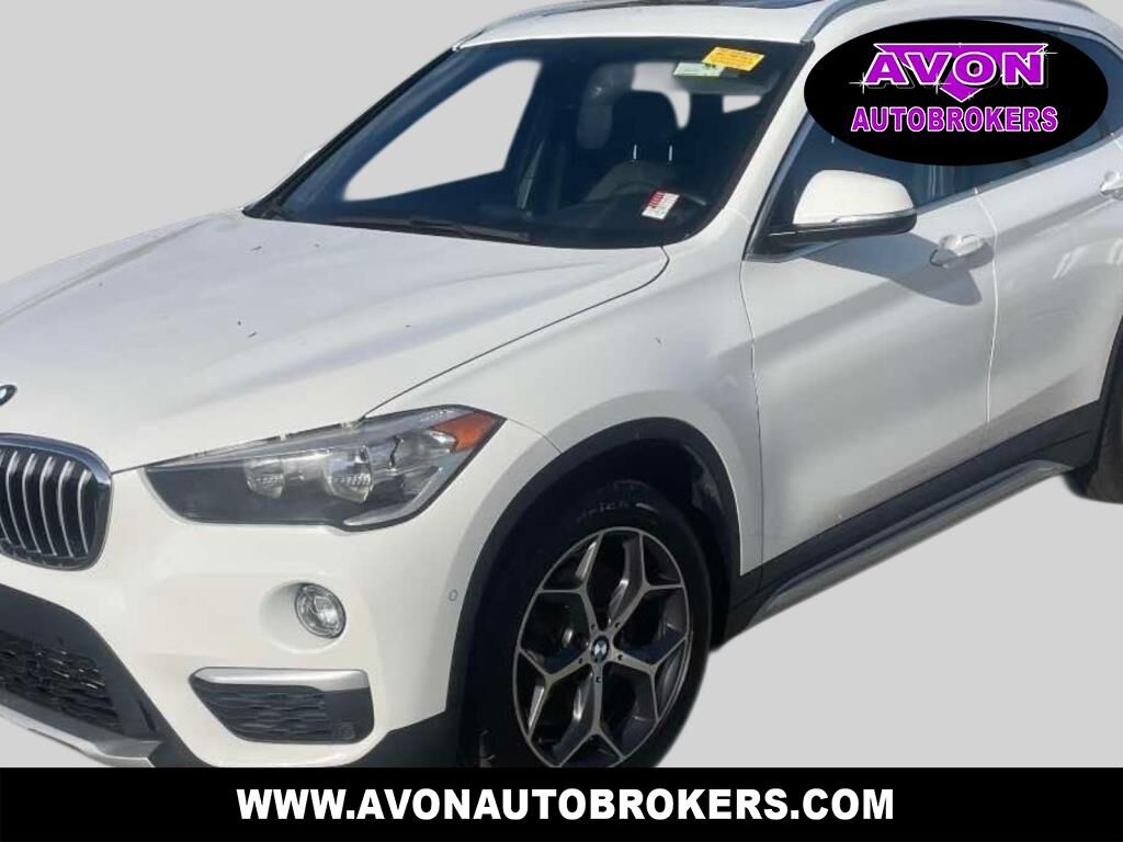 2018 BMW X1
