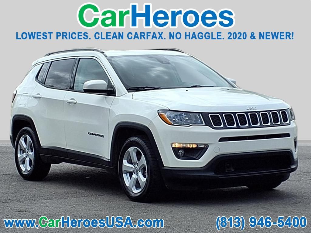 2021 JEEP Compass